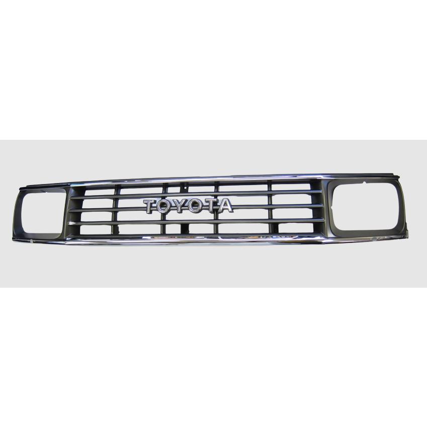 ランドクルーザー ランドクルーザープラド KZJ78 ラジエータグリル