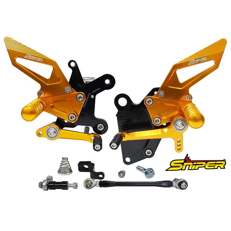 SNIPER（スナイパー） NINJA250 NINJA400 NINJA500 Z250 Z400 Z500 ABS