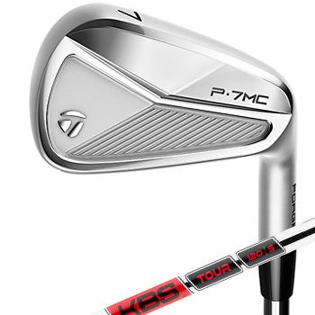 試打＆評価】テーラーメイド P7MC アイアン(2023)／完成された美しい
