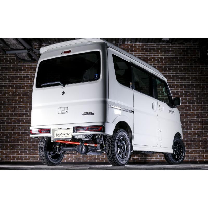 WANGAN357 エブリイ ワゴン エブリー バン DA17V DA17W WANGAN357