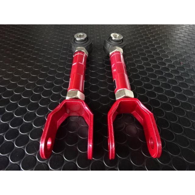 Z.S.S. トラクションロッド V36 Z34 Z34 リア トラクション ロッド