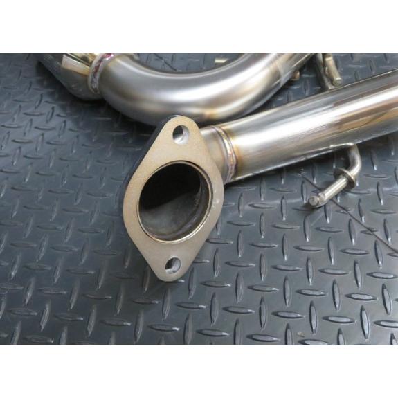 Z.S.S. Z.S.S. Attack-ST ZN6 ZC6 86 BRZ 前期 左右出し ストレート