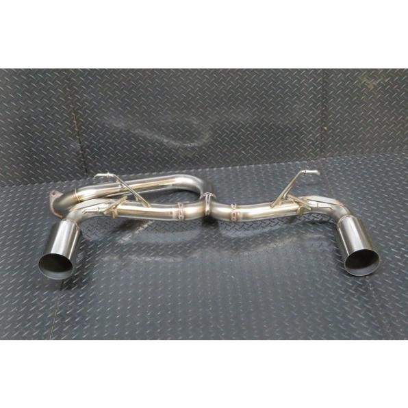 Z.S.S. Z.S.S. Attack-ST ZN6 ZC6 86 BRZ 前期 左右出し ストレート