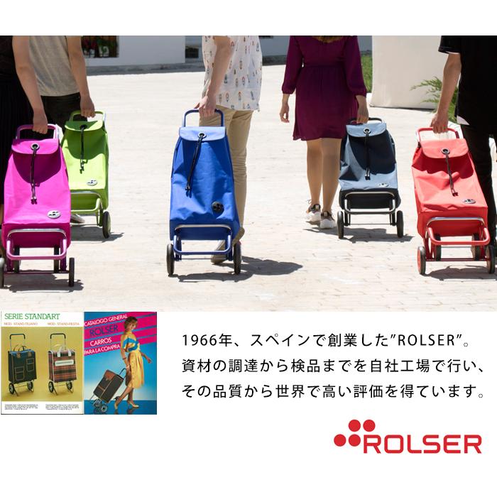 ROLSER（ロルサー） 4輪 フレームのみ ロジックフレーム4