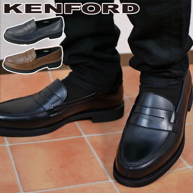 KENFORD（ケンフォード） 靴 メンズ ローファー リーガル社製 革靴