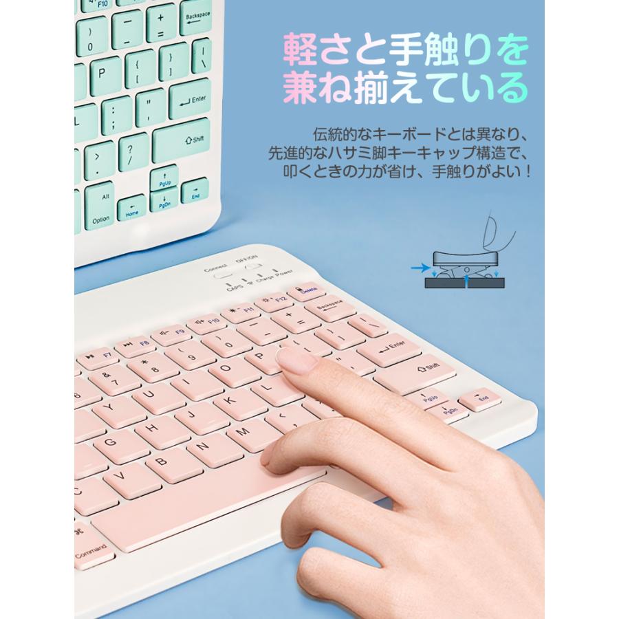 L&Lスマホサービス iPad Air 第5世代 iPad mini 6 キーボード