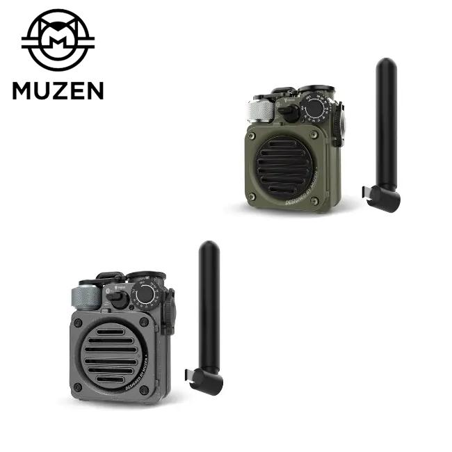 MUZEN（ムゼン） ミューゼン ワイルドミニ 第3世代ブルートゥース