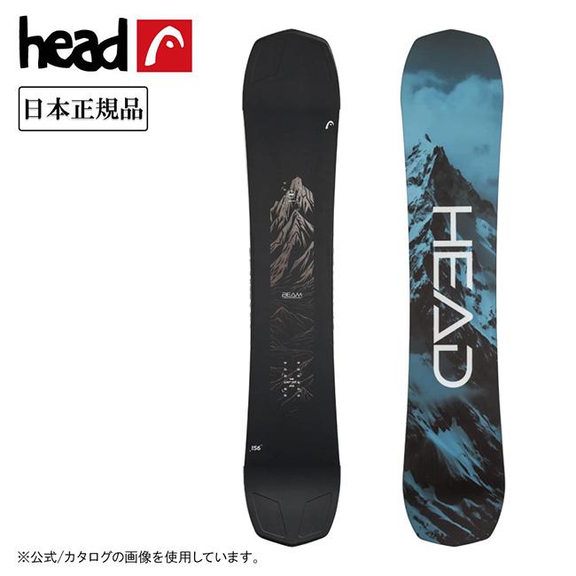 HEAD（ヘッド） 2026 HEAD BEAM ビーム 331115 【 板 スノーボード