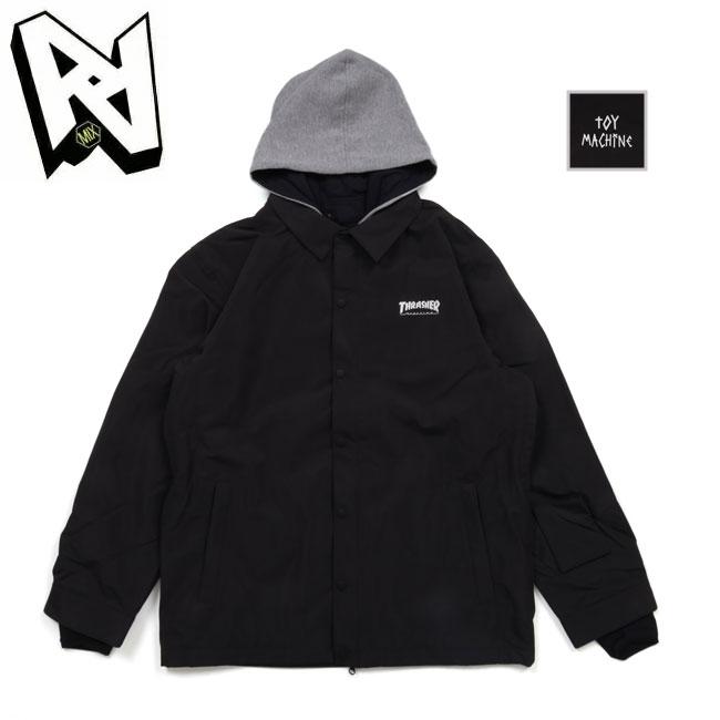 AA（ダブルエー） 2025 AA HARDWEAR ハードウェア AA COACH JACKET