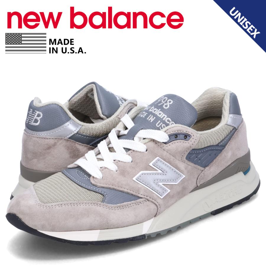 New Balance（ニューバランス） new balance 998 スニーカー メンズ