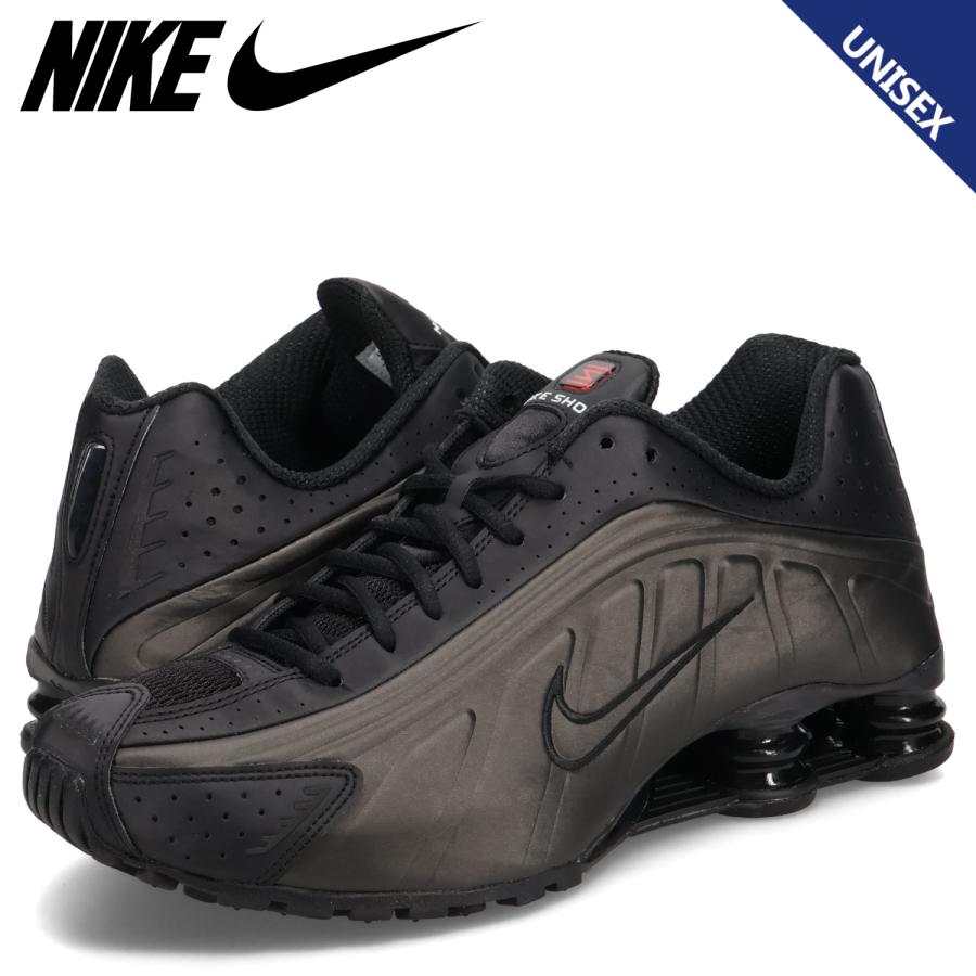 NIKE（ナイキ） ショックス R4 スニーカー メンズ レディース SHOX R4