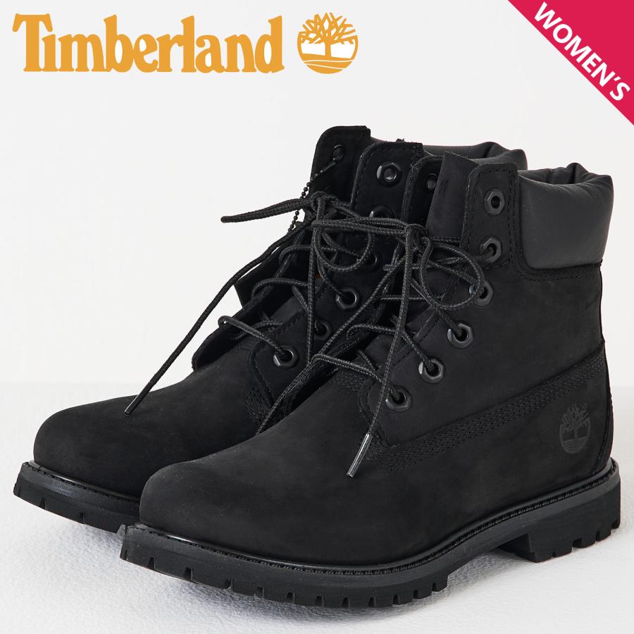 Timberland（ティンバーランド） ブーツ レディース 6インチ WOMENS