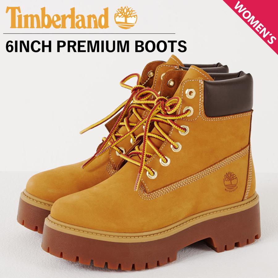 Timberland（ティンバーランド） ブーツ 6インチ プレミアム