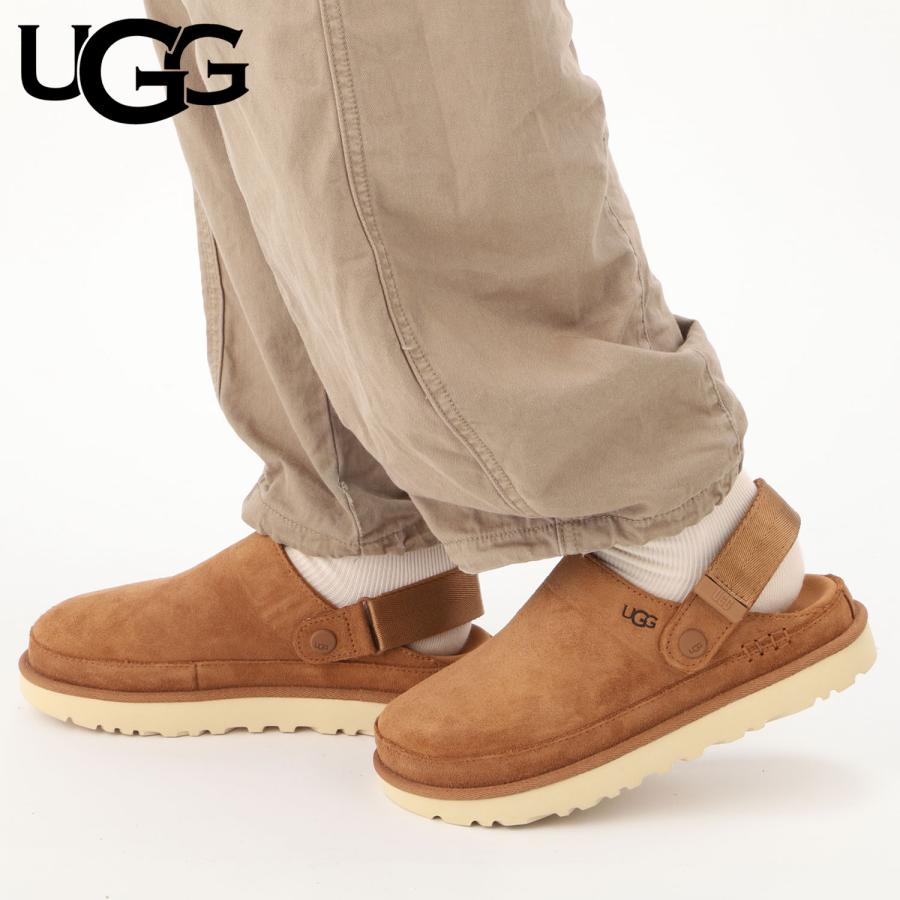 UGG（アグ） クロッグサンダル ゴールデンスター レディース