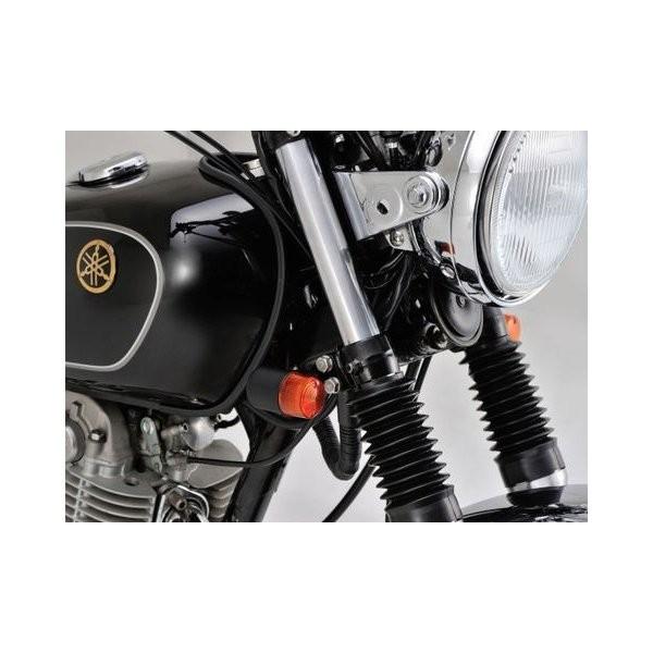 DAYTONA（デイトナ） 車種別スモールウインカーキット（ブラックボディ