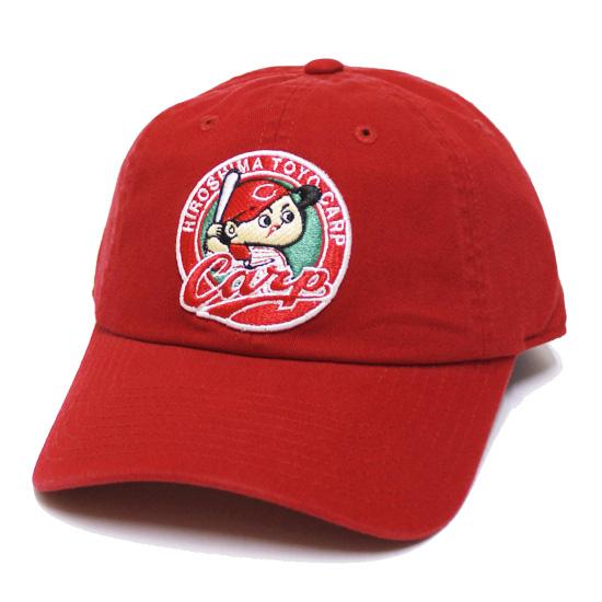 AMERICAN needle（アメリカンニードル） 広島東洋カープ キャップ 帽子