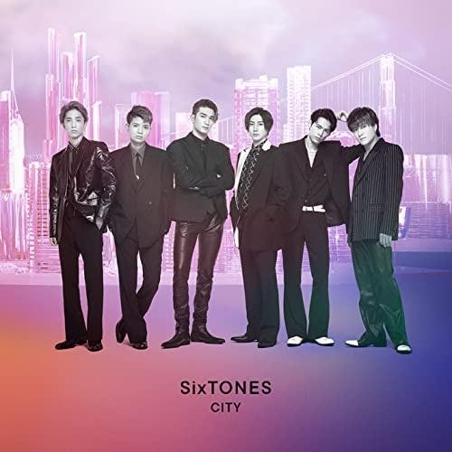 ソニーミュージック（Sony Music） 【おまけCL付】CITY (通常盤