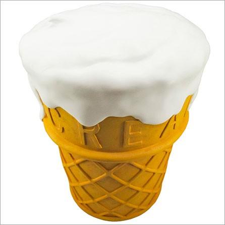 ロータリーヒロ＞ イースね アイスクリーム（椅子）ソフトクリームの