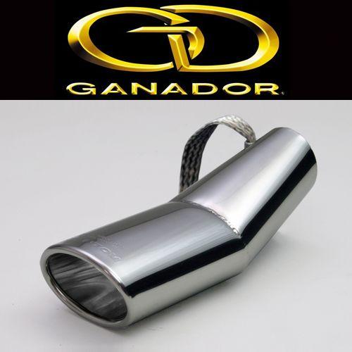 GANADOR ガナドール マフラーカッター プリウス(DAA-ZVW30/DLA-ZVW35