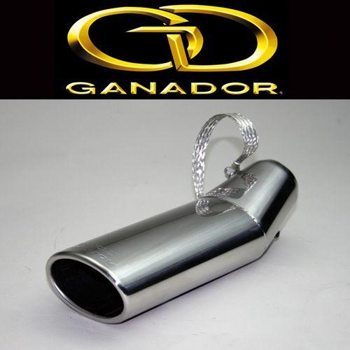 GANADOR ガナドール マフラーカッター プリウスα(DAA-ZVW40W/41W