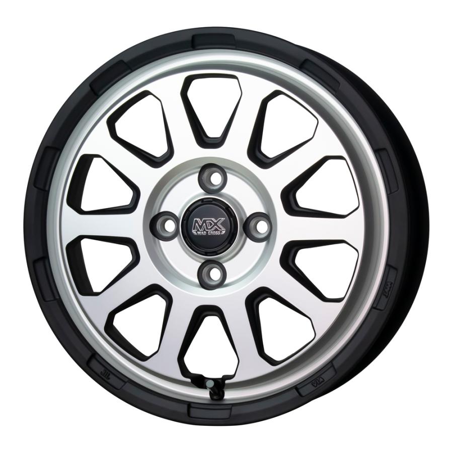 HOT STUFF（ホットスタッフ） マッドクロス レンジャー ホイール1本