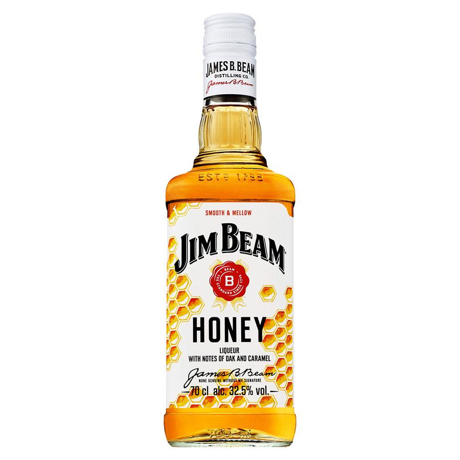 ジムビーム ハニー 32度 700ml アメリカ バーボンウイスキー JIM BEAM