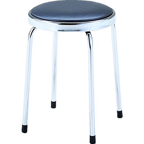 ノーリツ 回転スツール T-691C DGL ビニールシート ダークグレー