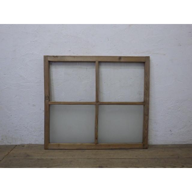 タT119◇(3)【H69,5cm×W78cm】◇アンティーク◇味わいのある古い木枠