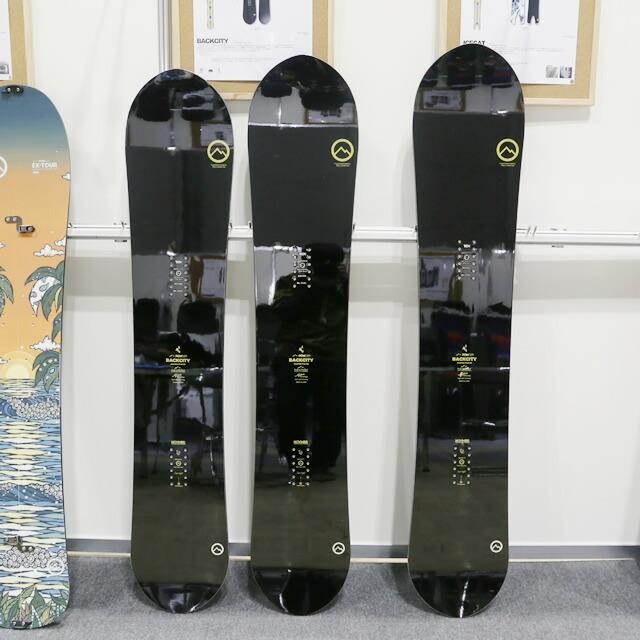 オリジナル解説】NOVEMBER BACKCITY 158cm ノーベンバー バック