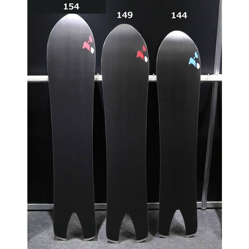 オリジナル解説】NOVEMBER ICECAT 144-149-154cm ノーベンバー アイス