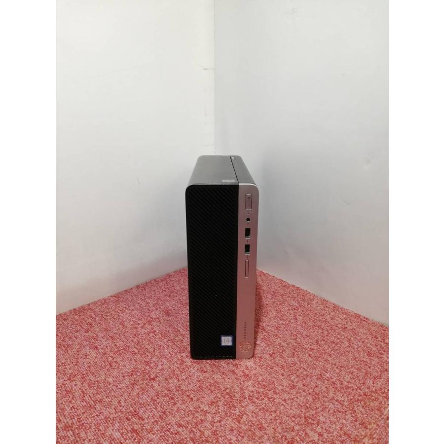 日本HP HP ProDesk 400 G4 SFF Core i5-7500 3.4Ghz/8GB/高速 SSD256GB