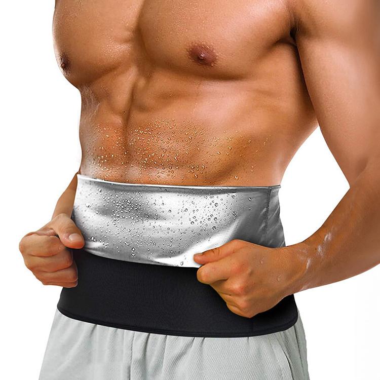 ヒートラップ公式】 ファットバーナーベルト 発汗 サウナ 着圧 サウナ