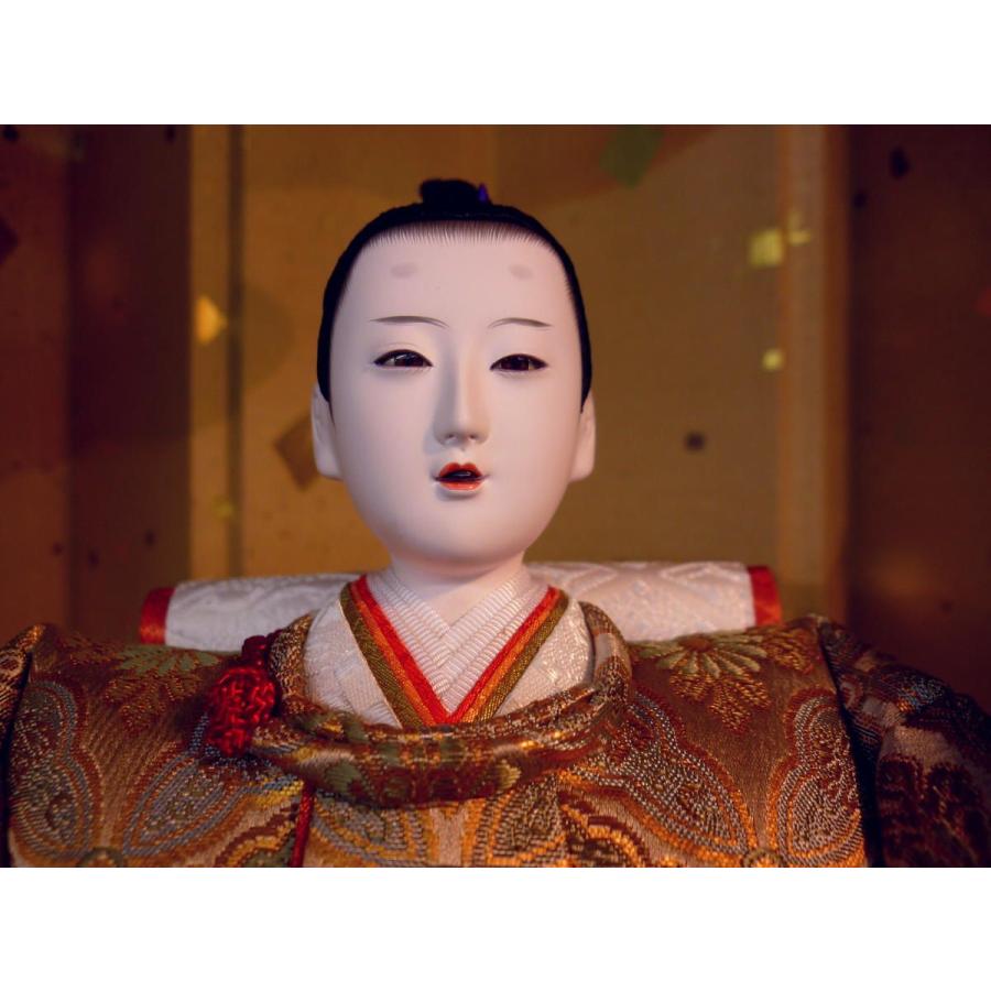 ひな人形☆七段十五人飾り A2−35x7C☆横幅105*奥行135