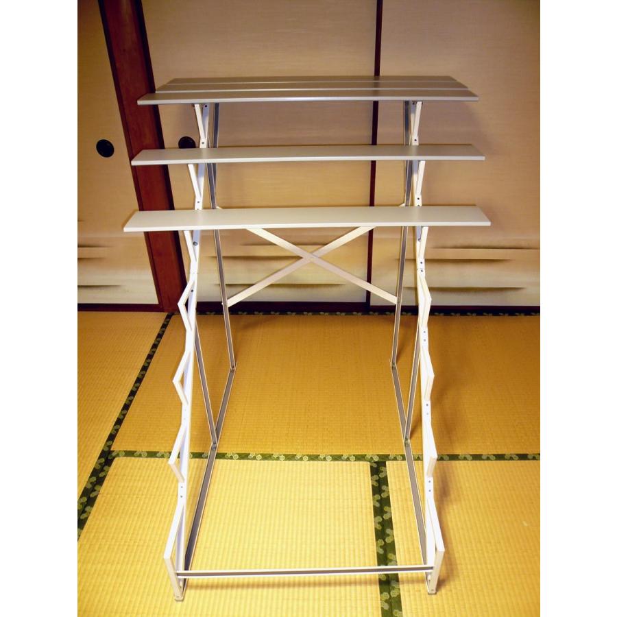 ひなまつり☆雛段のみの単品☆30号7段(棚板横幅90cm)お雛様飾り