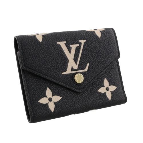 LOUIS VUITTON（ルイ・ヴィトン） 三つ折り財布 アンプラント