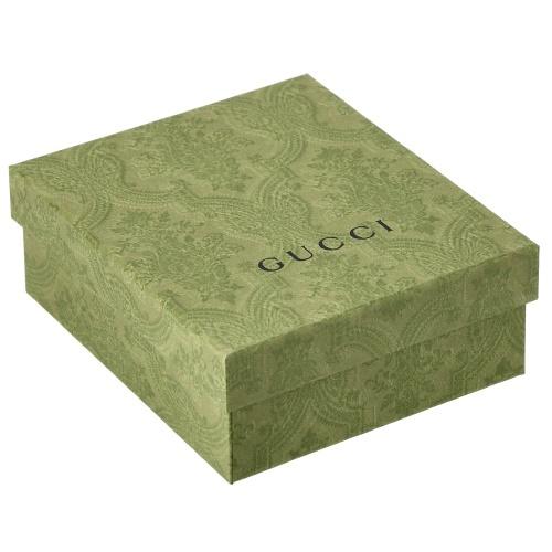 GUCCI（グッチ） 三つ折り財布 レディース オフィディア ブラウン