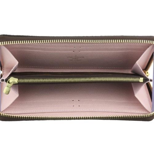 LOUIS VUITTON（ルイ・ヴィトン） 長財布 ポルトフォイユ・クレマンス