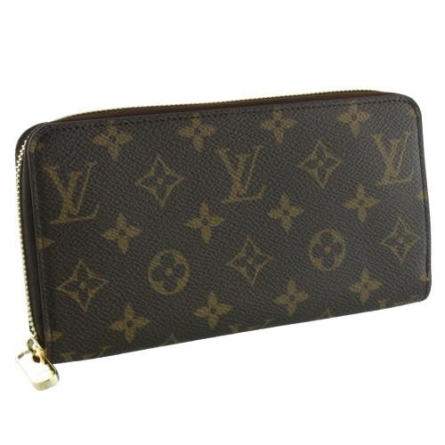 LOUIS VUITTON（ルイ・ヴィトン） 長財布 モノグラム ジッピー