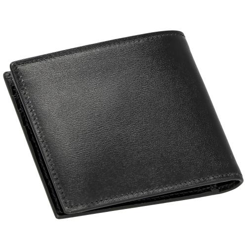 GUCCI（グッチ） 二つ折り財布 メンズ ブラック 428725 0YK0N 1000