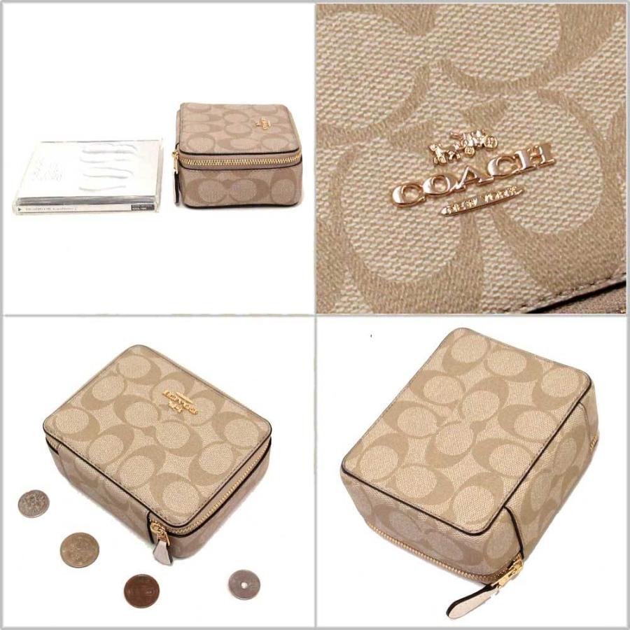 COACH（コーチ） 【並行輸入品】コーチ ジュエリーBOX COACH