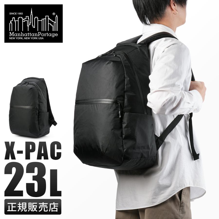 Manhattan Portage BLACK LABEL 最大51% 3/8限定 マンハッタン