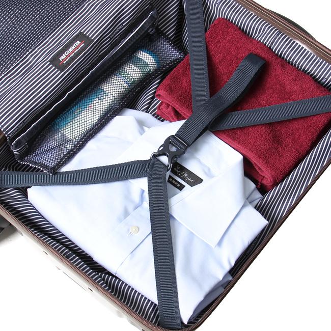 FREQUENTER（フリクエンター） スーツケース 機内持ち込み Sサイズ SS