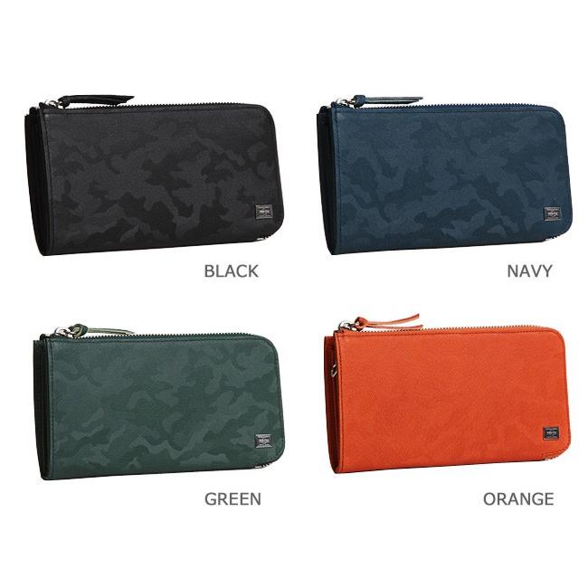 WONDER（PORTER） ポーター ワンダー ロングウォレット 342-06033 財布