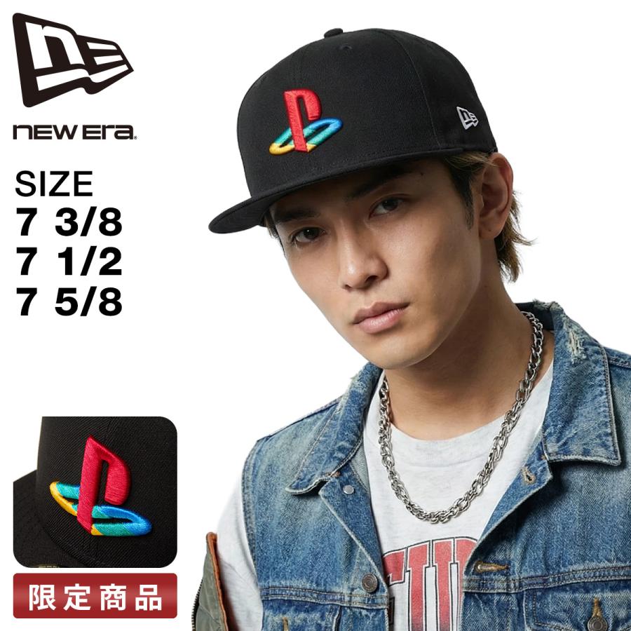 NEW ERA（ニューエラ） 最大41% 3/5限定 プレイステーション
