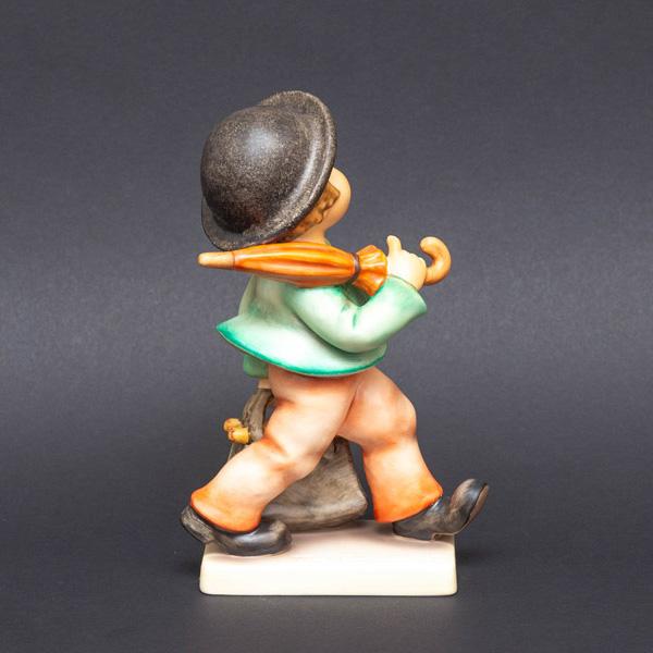 ゲーベル フンメル人形 『Merry Wanderer（陽気な放浪者