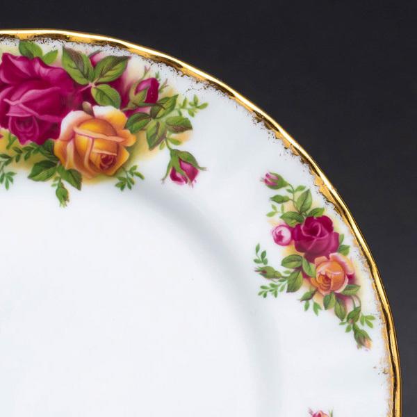 Royal Albert ロイヤル・アルバート オールドカントリーローズ 18cm