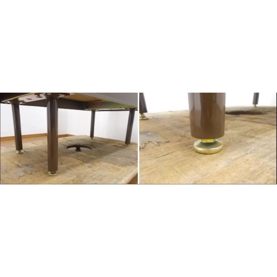 中古】直接引き取り限定 日本アルミ ガラス ショーケース W900×D450