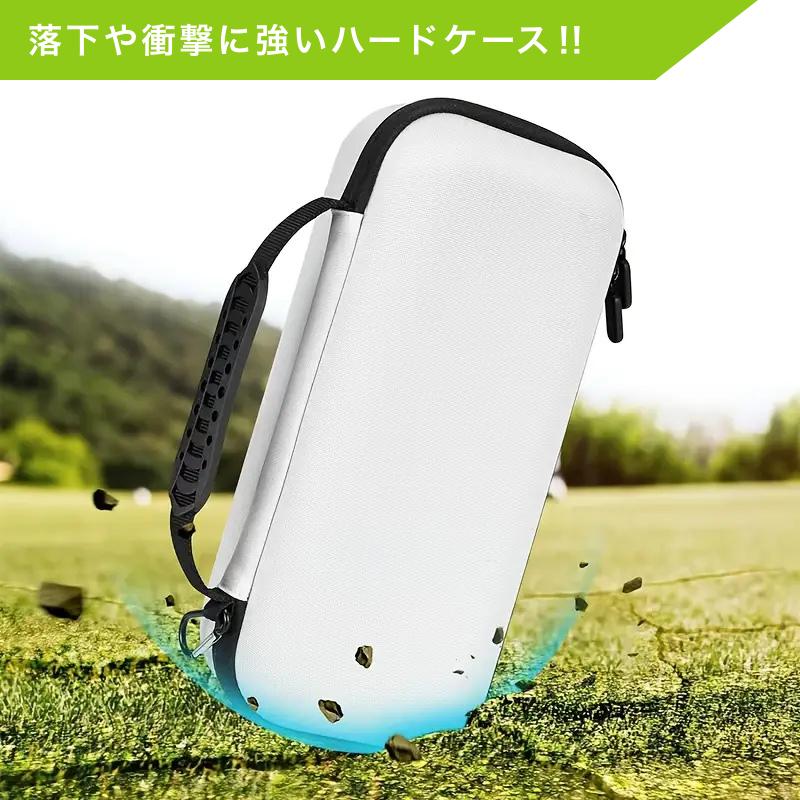 ゴルフ ゴルフボールケース ボールポーチ ラウンドバッグ 小物 ゴルフ