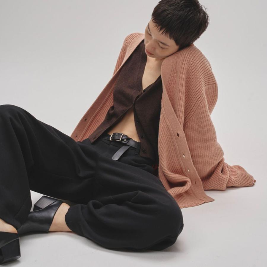 TODAYFUL SALE30%OFF トゥデイフル Wool Ribknit Cardigan ウール