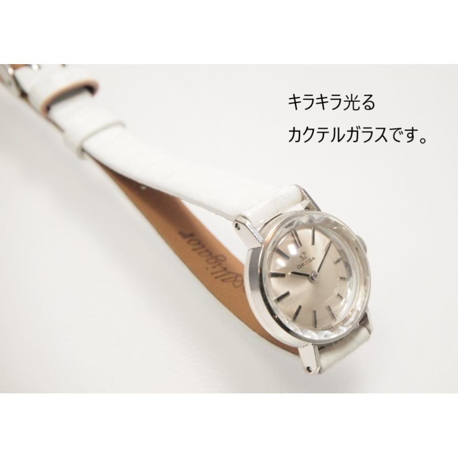 OMEGA（オメガ） 【オメガ 】手巻き K14ケース レディース : ユニーク